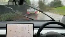 Do The Tesla Model 3 And Model Y Share The Same Unusual Windshield?