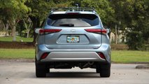 2020 Toyota Highalnder Platinum: Review