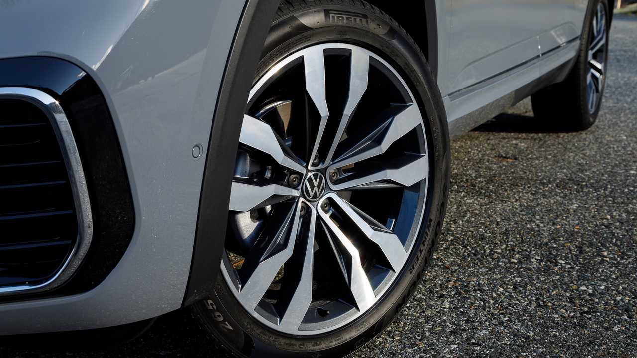 2020 Volkswagen Atlas Cross Sport