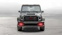 Mansory Star Trooper Pickup Edition Based On Mercedes-AMG G63
