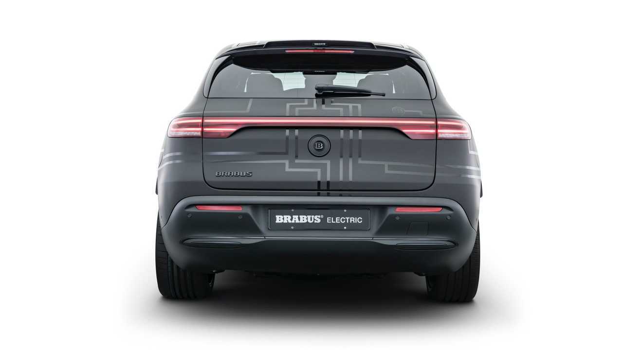BRABUS Mercedes-Benz EQC