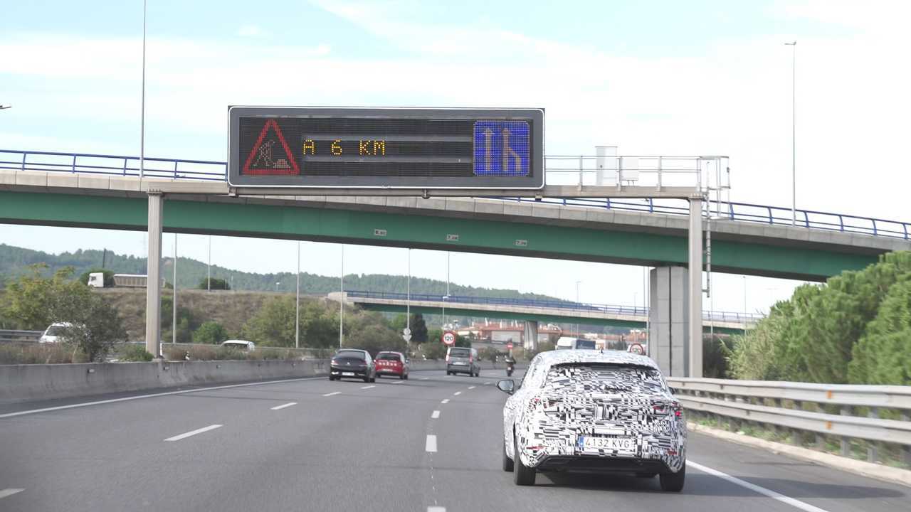 Seats Car2X-Projekt mit Ampeln