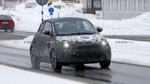 Fiat 500e Hatchback