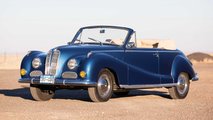 BMW 502 Cabriolet Baur (1956) - 315'000 euros