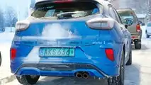 Ford Puma ST Spy Photos