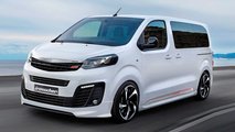 Irmscher Zafira is3 „Sportiv“