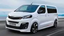 Irmscher Zafira is3 „Sportiv“