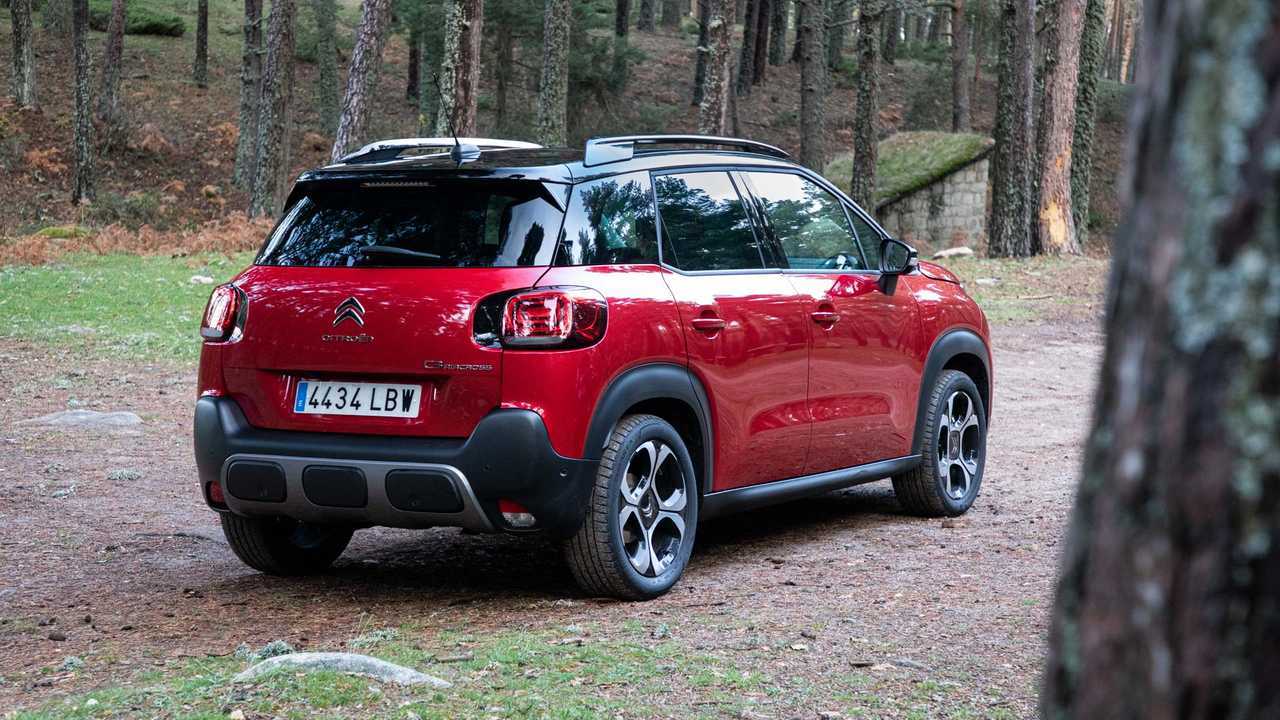 Gama SUV de Citroën