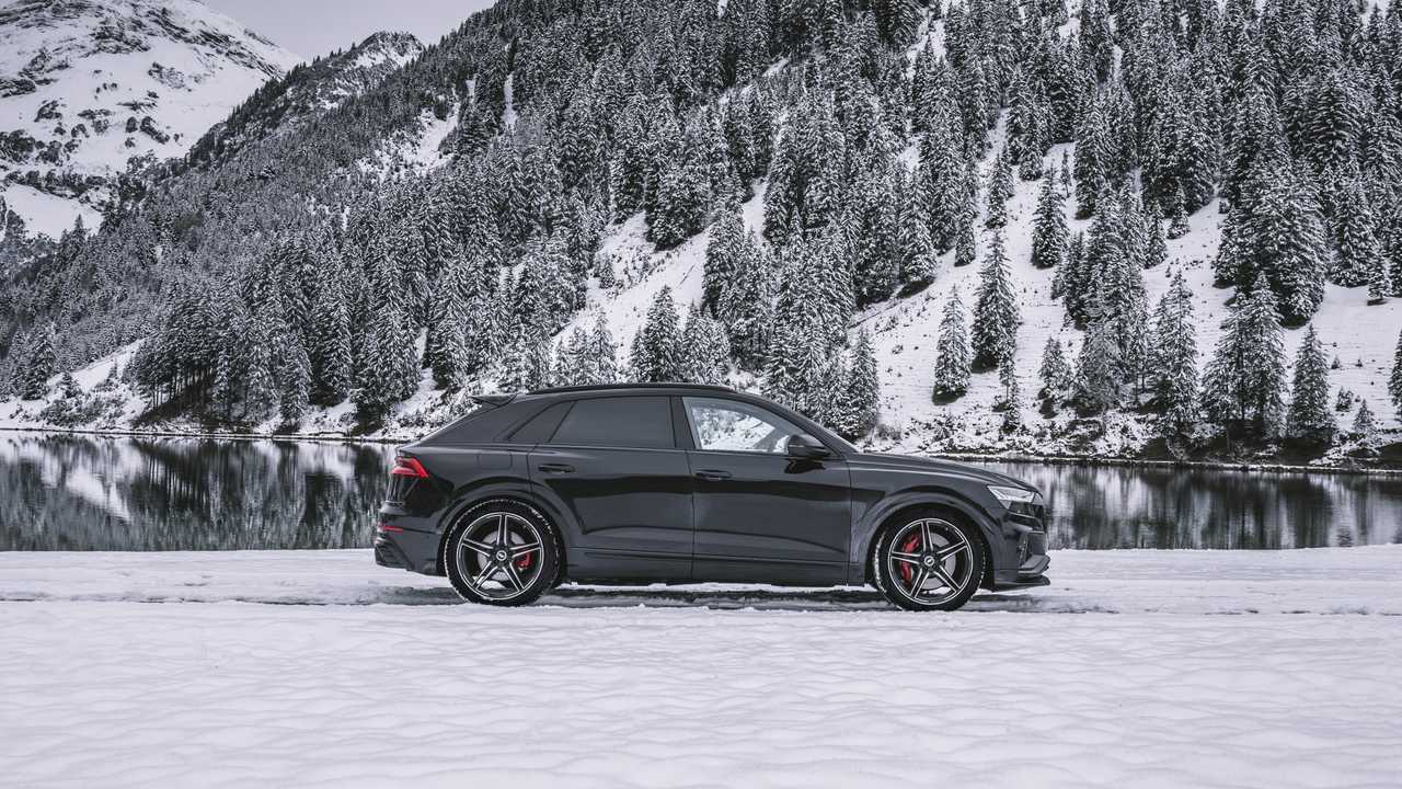 Audi SQ8 By Abt