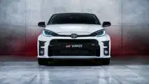 2020 Toyota GR Yaris
