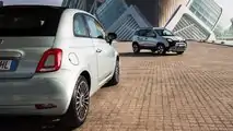 Fiat 500 Hybrid (2020)
