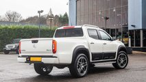 Project Kahn Mercedes Benz X-Klasse Pearl White