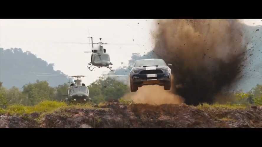 Vin Diesel Reminds Us Fast 9 Is Heading To Theaters