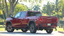 2020 GMC Sierra 2500HD AT4: Review