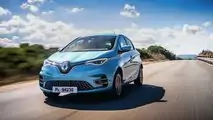 Renault ZOE (2020)
