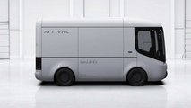 Arrival GEN 2.0 - EV