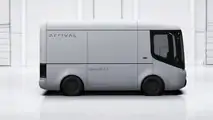 Arrival GEN 2.0 - EV
