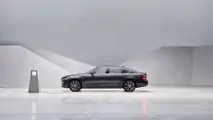Volvo S90 restyling (2020)