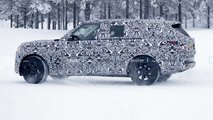 2021 Range Rover Casus Fotoğrafları