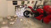 Stolen Ducati Panigale V4R