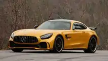 2020 Mercedes-AMG GT R: Driving Notes