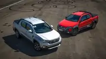 Fiat Strada 2021 x Strada 2019