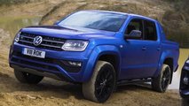 Ford Ranger, Toyota Hilux, Volkswagen Amarok Test Video