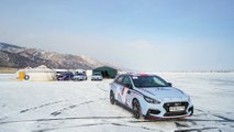 Motor1 Rusya Baykal Gölü