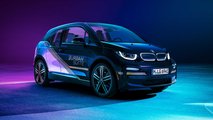 BMW-i3-Prototyp auf der CES 2020