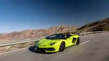 Essai - Lamborghini Aventador SVJ Roadster (2020)