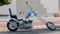 1963 Harley-Davidson Captain America Replica