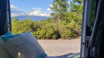 Ram Promaster Gets $1,000 Ikea Conversion To Become A Cozy Camper
