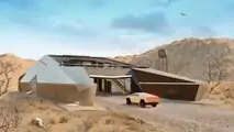 Tesla Cyberhouse