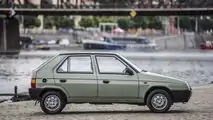 Skoda Favorit