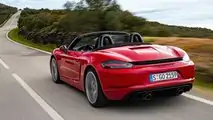 Porsche 718 Boxster GTS 4.0 (2020) im Test