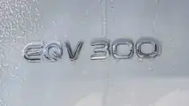 Mercedes-Benz EQV winter testing inside the Arctic Circle