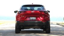 2020 Mazda CX-30: Driving Notes