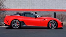 2011 Ferrari 599 GTO for sale at Mecum Auctions Indy 2020