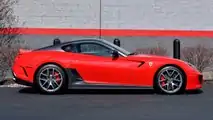 Ferrari 599 GTO 2011, a subasta por Mecum Auctions
