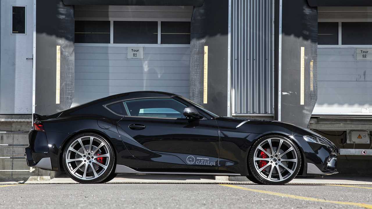Toyota GR Supra 3.0i Turbo de Dähler