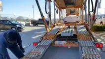 Chevrolet Corvette Transport