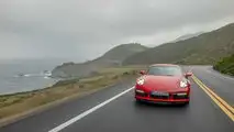 Porsche 911 Turbo S Coupé (2020) im Fahrbericht