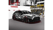 Leon the RS6 - Jon Olsson