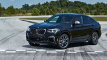 2019 BMW X4 M40i