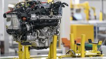 Aston Martin Opens New Factory To Build DBX SUV