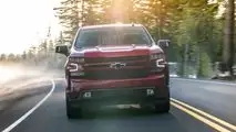 Chevrolet Silverado 1500 2020