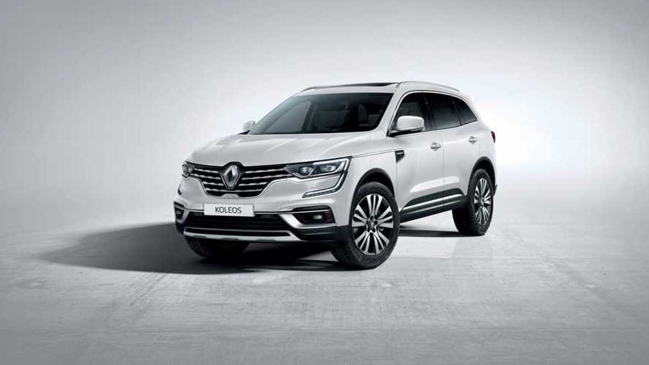 Apertura Guía de compra Renault Koleos 2020