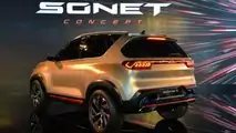 2020 Kia Sonet Concept