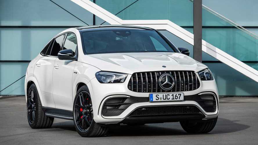 Mercedes-AMG GLE 63 Coupé (2020): Weltpremiere in Genf