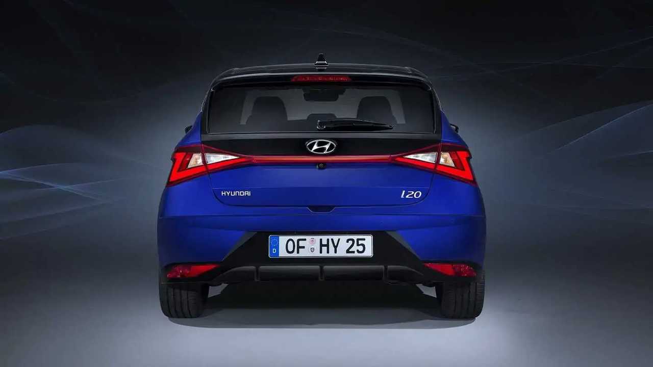 Hyundai i20 2020, fotos filtradas